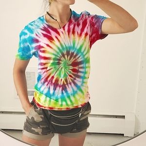 The Classic "Tie Dye" ✨️Hand-Dyed✨️